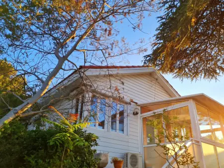 Maison avec jardin clôturé et vue mer à Sète, 4 personnes : photo 7