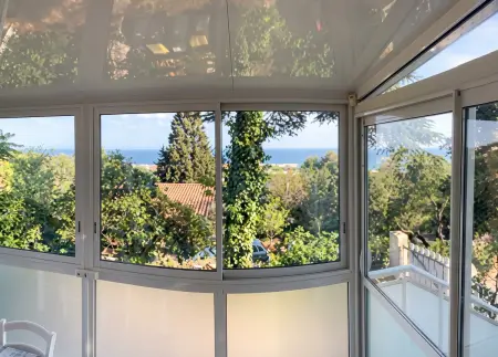 Maison avec jardin clôturé et vue mer à Sète, 4 personnes : photo 9
