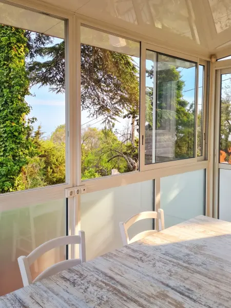 Maison avec jardin clôturé et vue mer à Sète, 4 personnes : photo 10