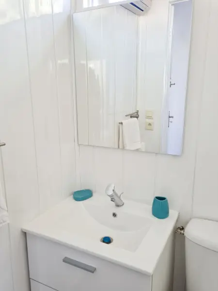 Maison avec jardin clôturé et vue mer à Sète, 4 personnes : photo 13
