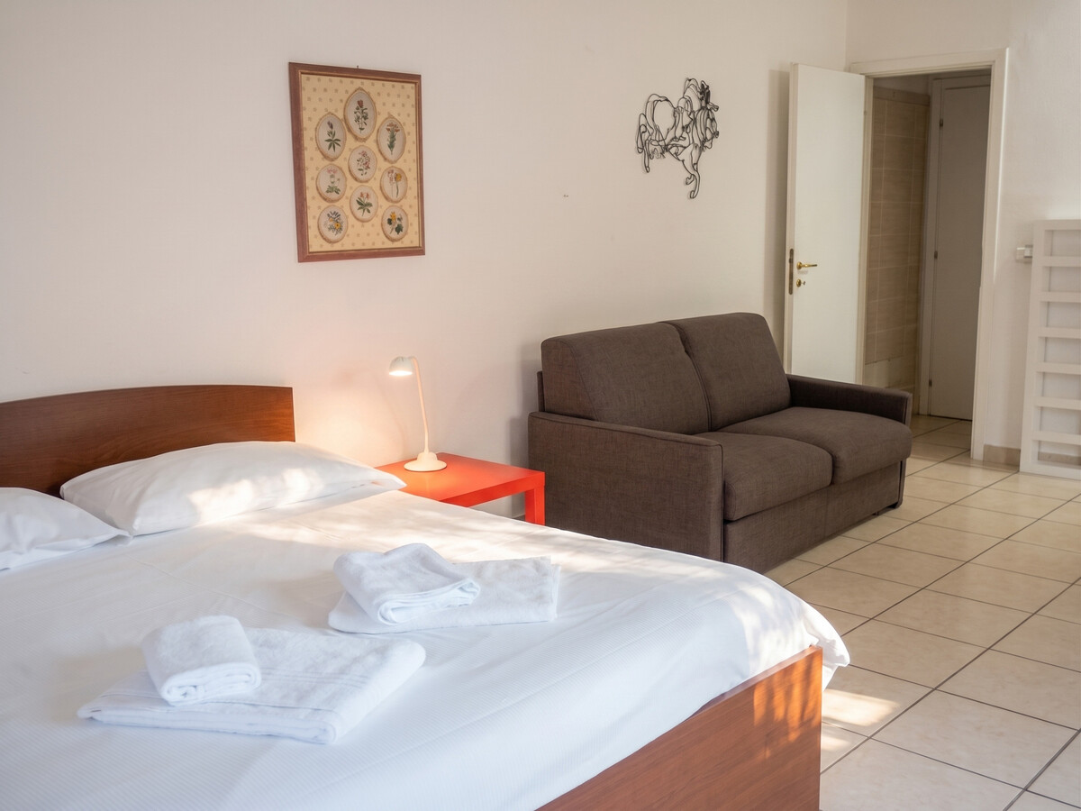 Appartement moderne avec jardin clôturé et clim à Bologne - Photo 2