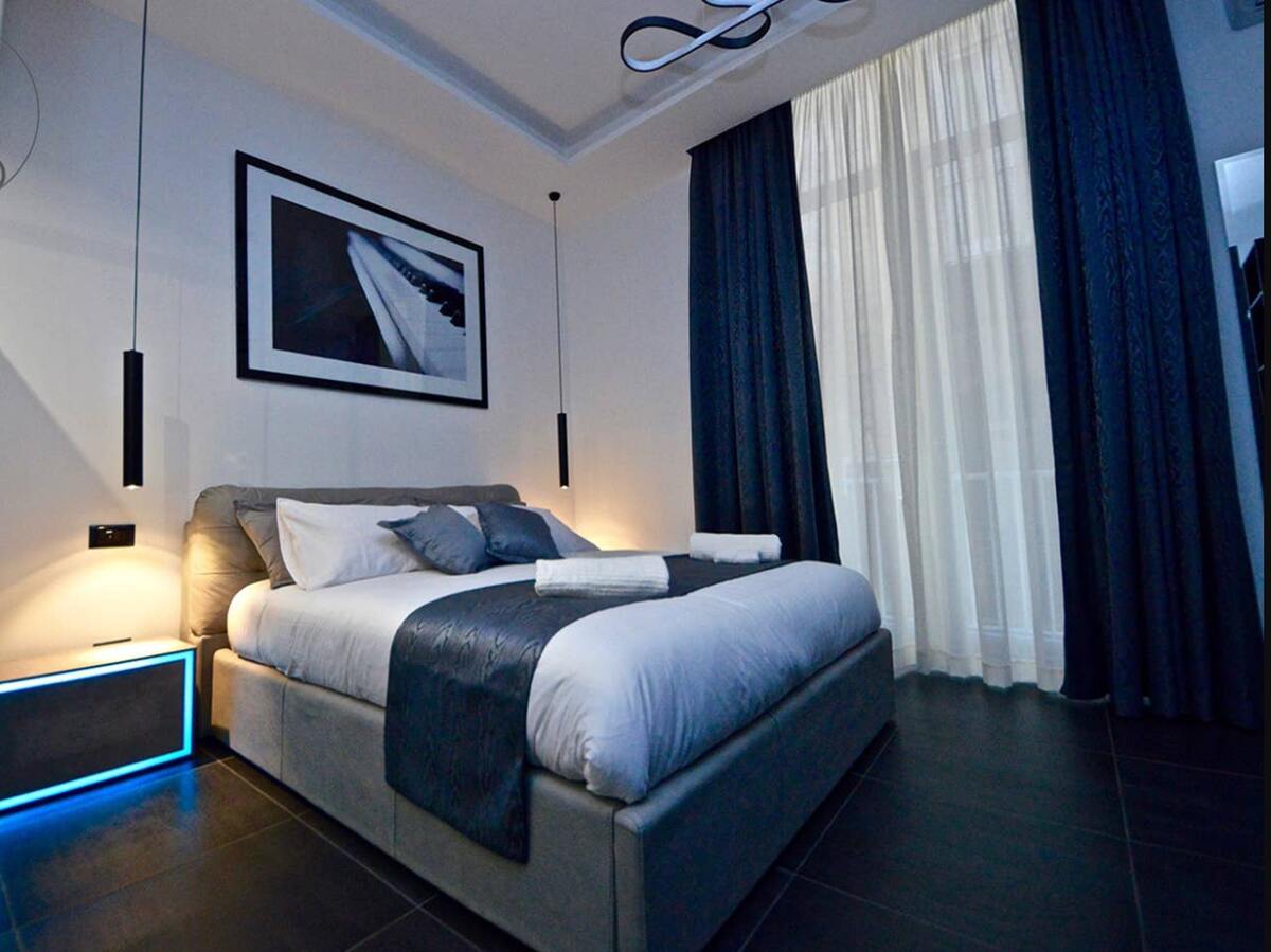 Appartement 90 m² avec balcon privé à Napoli - Photo 1