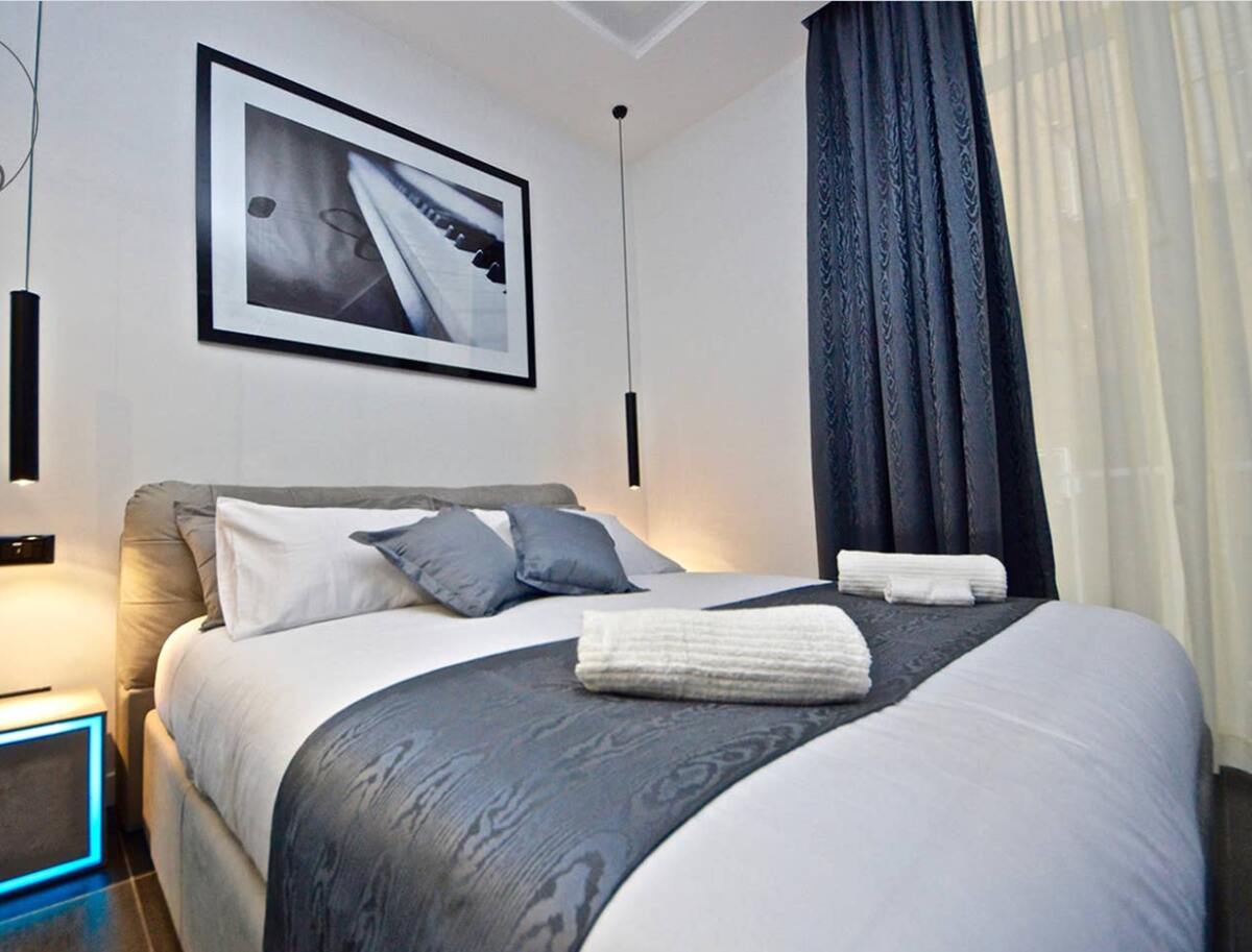 Appartement 90 m² avec balcon privé à Napoli - Photo 5