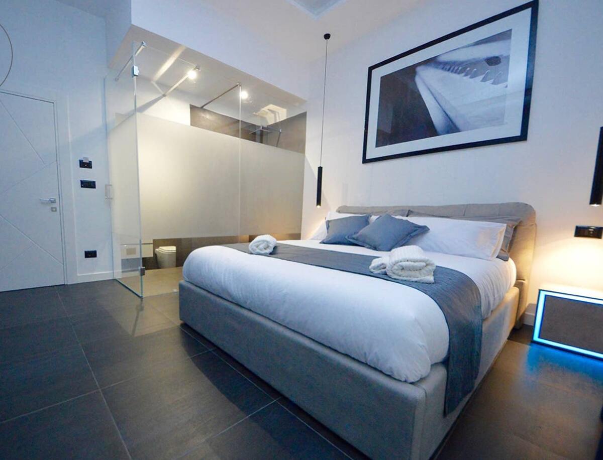Appartement 90 m² avec balcon privé à Napoli - Photo 10