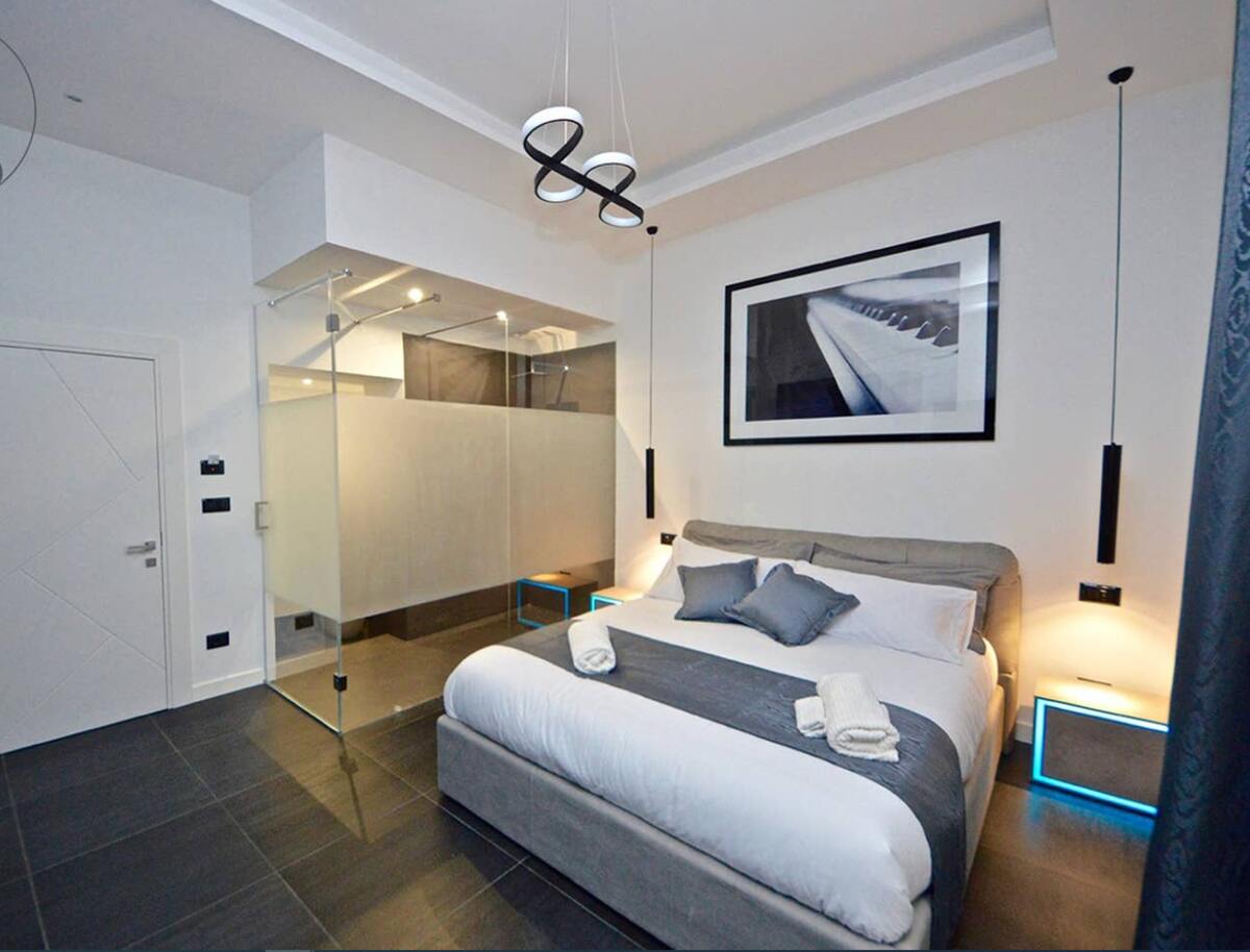 Appartement 90 m² avec balcon privé à Napoli - Photo 13