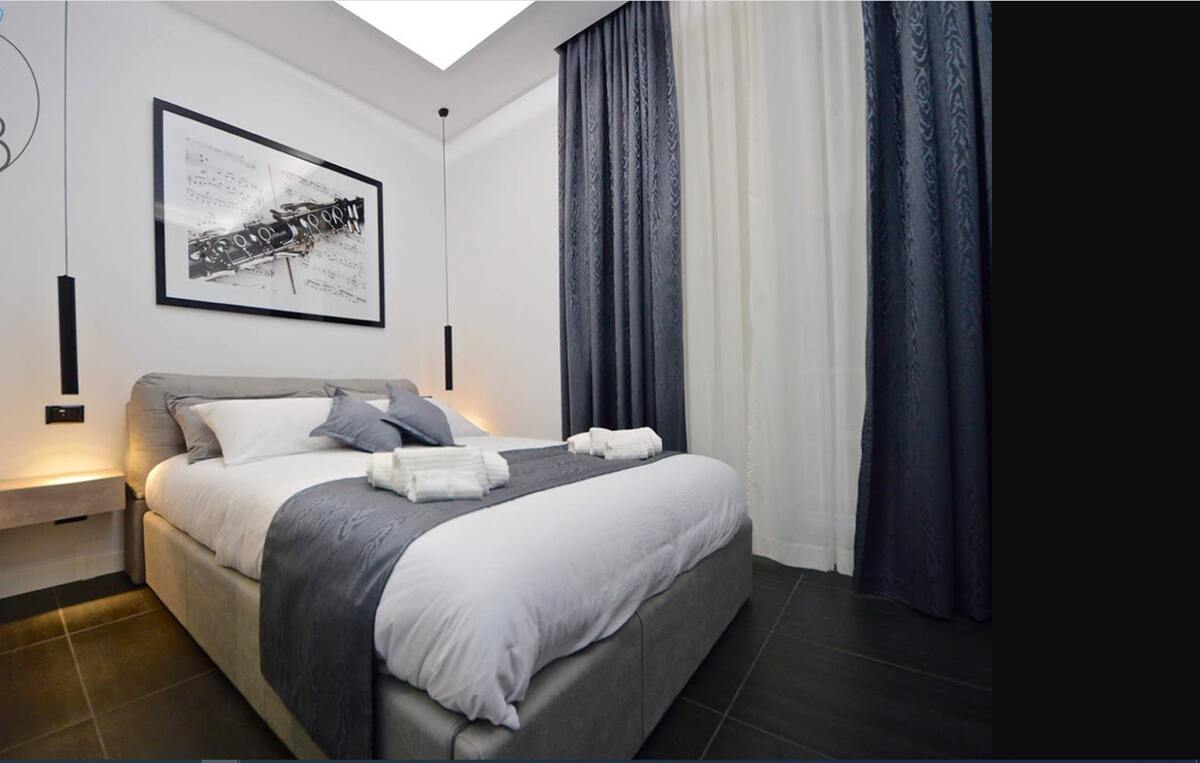 Appartement 90 m² avec balcon privé à Napoli - Photo 15