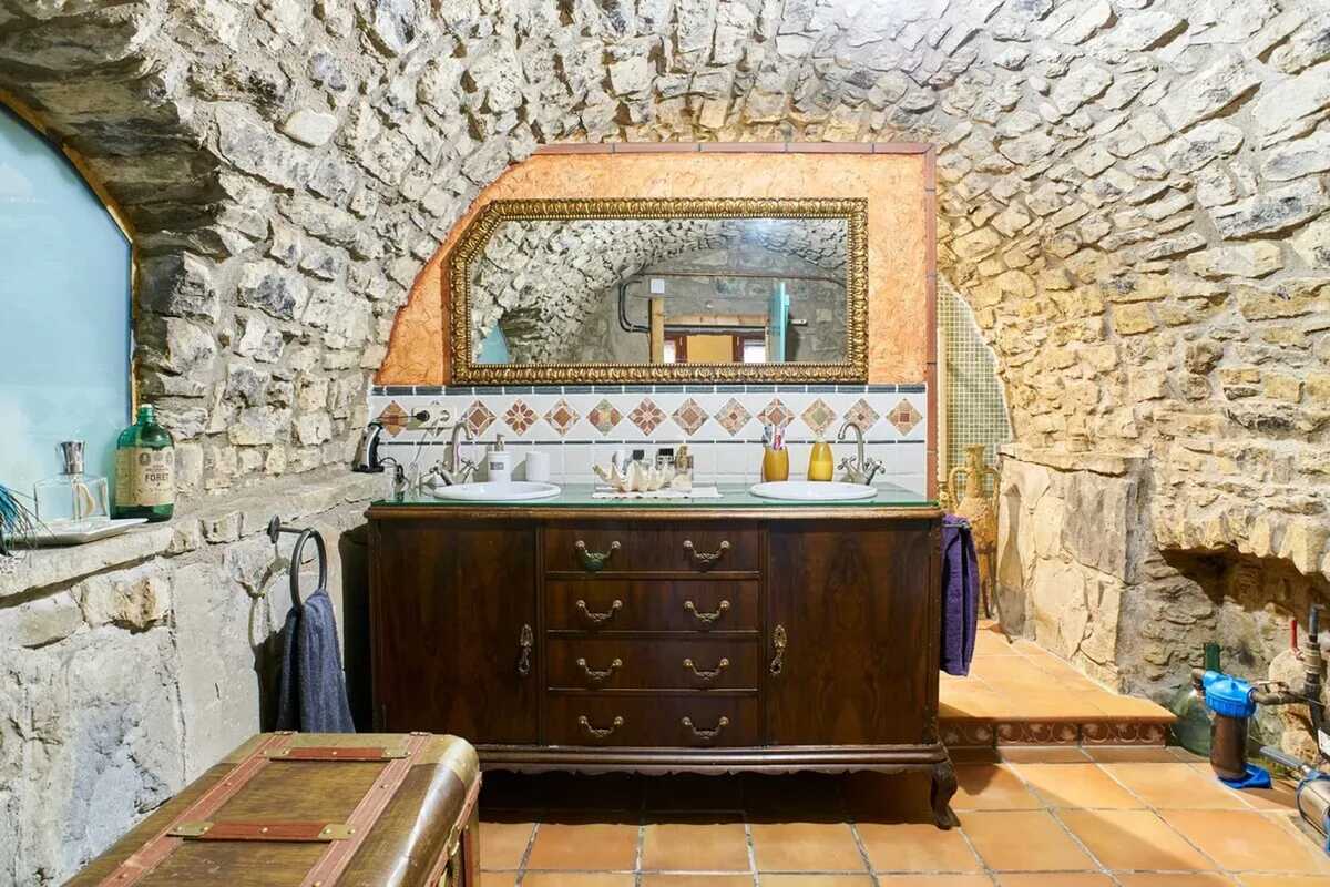 Villa 200 m² piscine chauffée à Castellbell i el Vilar - Photo 16