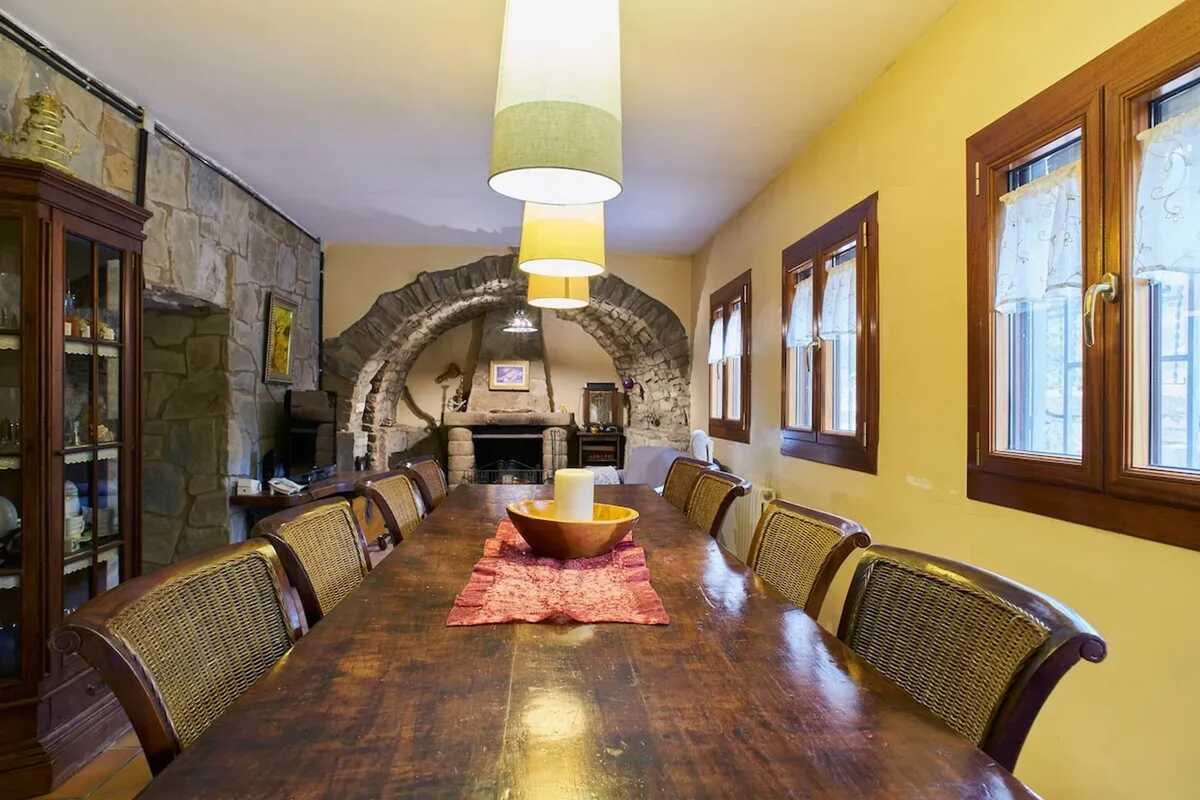 Villa 200 m² piscine chauffée à Castellbell i el Vilar - Photo 21