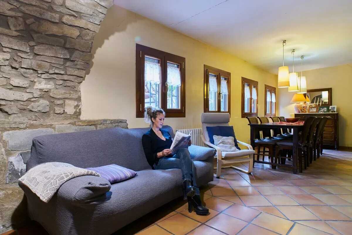 Villa 200 m² piscine chauffée à Castellbell i el Vilar - Photo 22