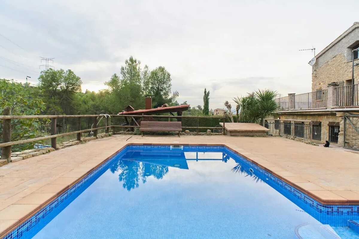 Villa 200 m² piscine chauffée à Castellbell i el Vilar - Photo 25