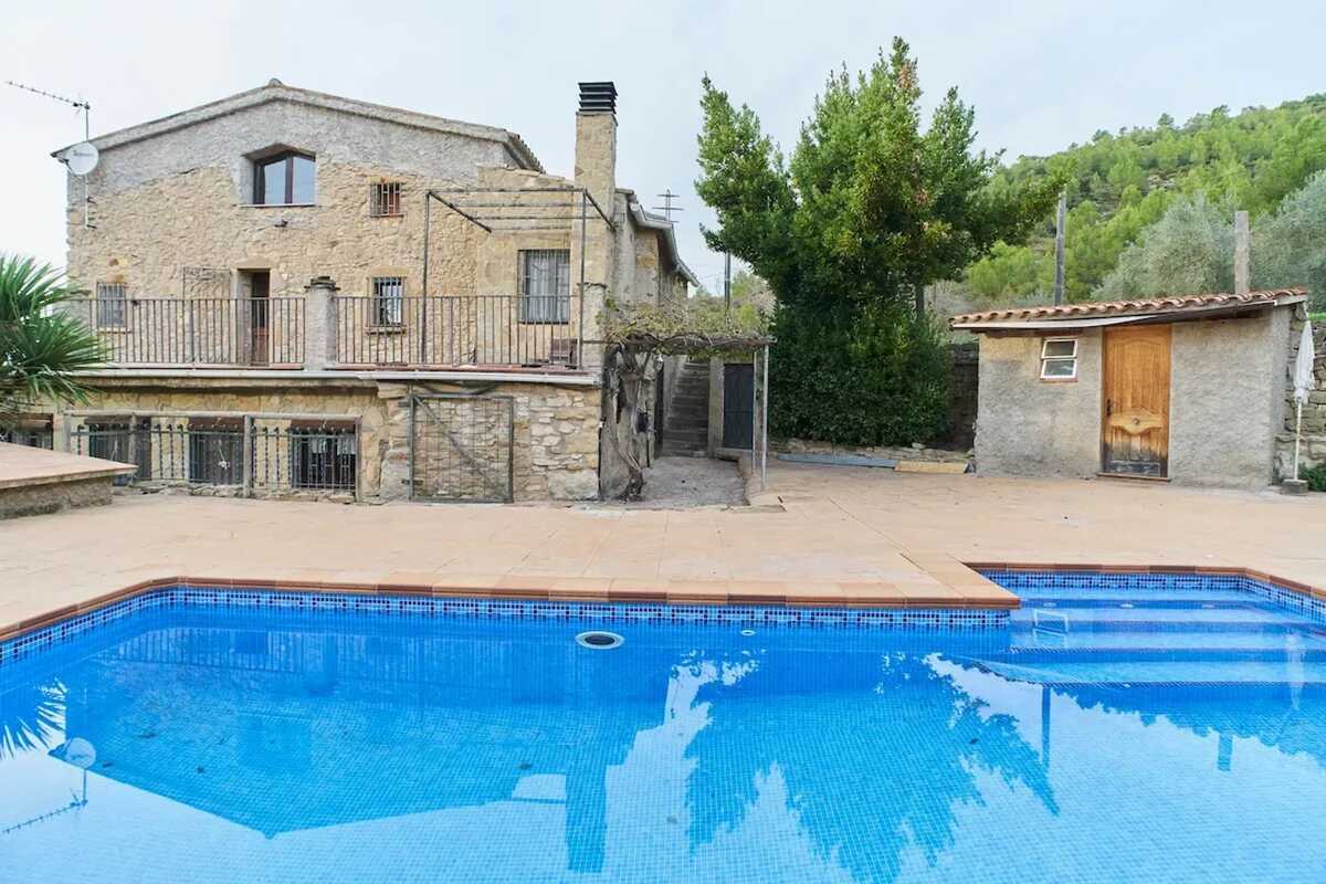 Villa 200 m² piscine chauffée à Castellbell i el Vilar - Photo 26