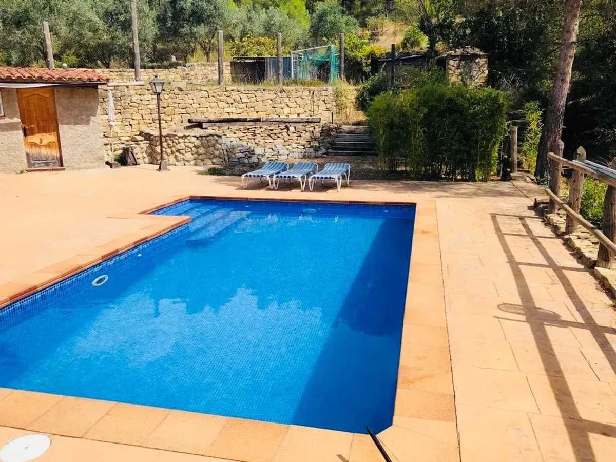 Villa 200 m² piscine chauffée à Castellbell i el Vilar - Photo 27