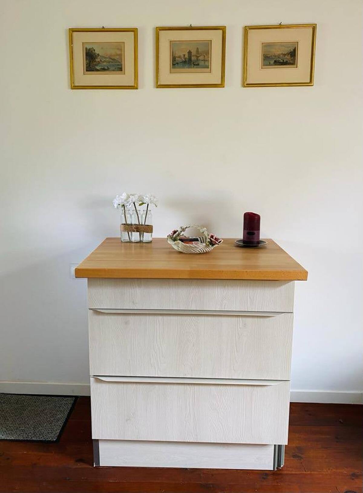 Appartement 3 chambres Orgnac-sur-Vézère, jardin clôturé - Photo 6