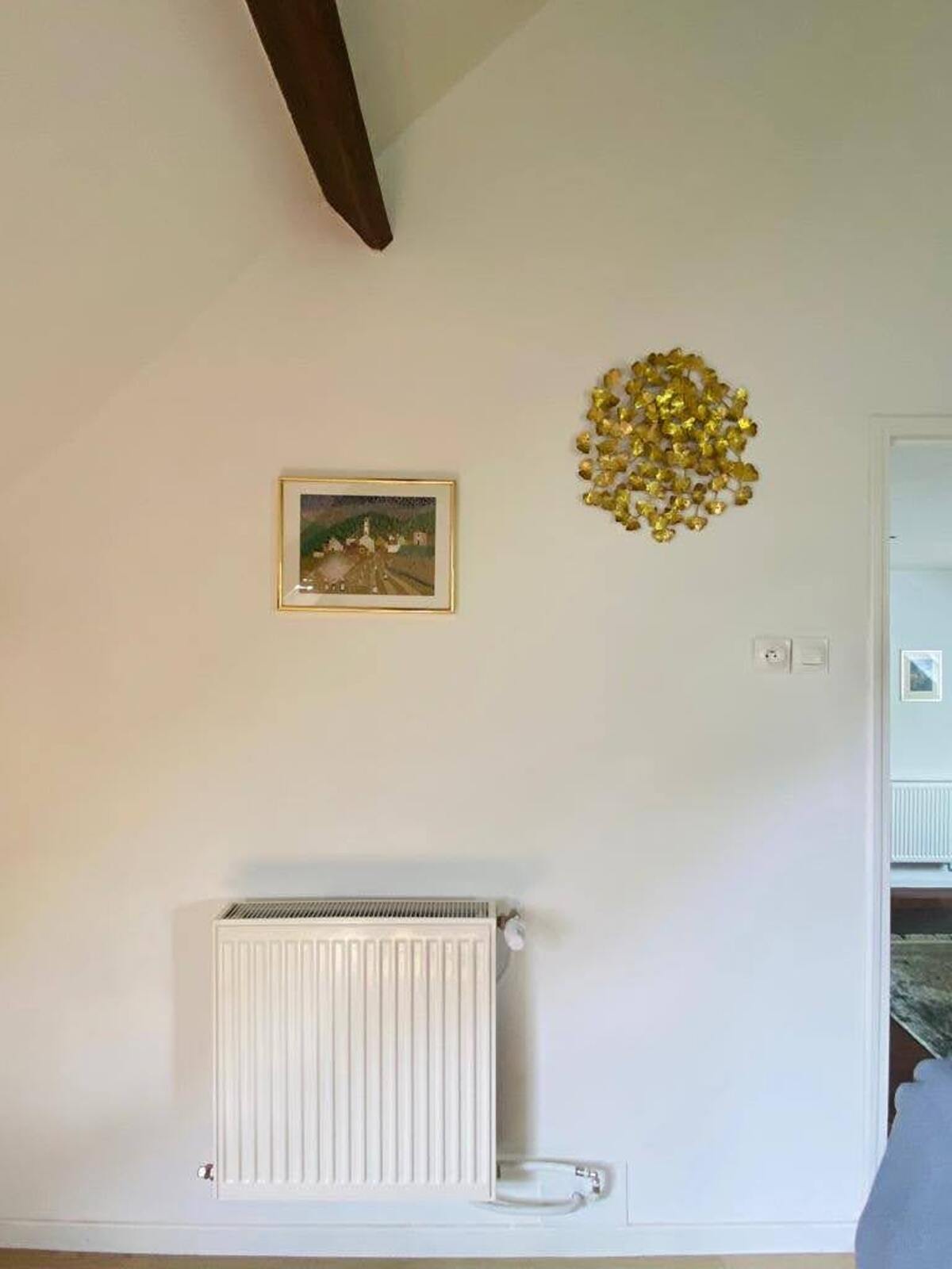 Appartement 3 chambres Orgnac-sur-Vézère, jardin clôturé - Photo 9