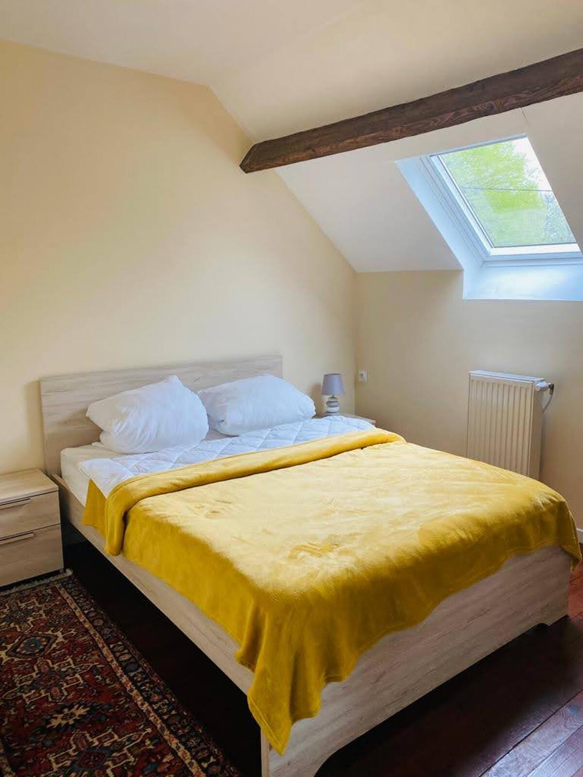 Appartement 3 chambres Orgnac-sur-Vézère, jardin clôturé - Photo 13