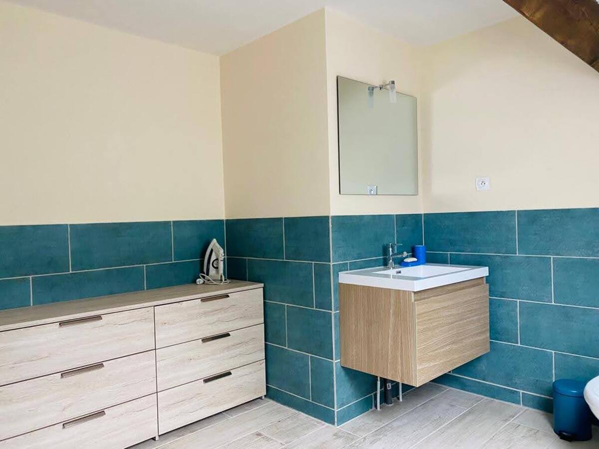 Appartement 3 chambres Orgnac-sur-Vézère, jardin clôturé - Photo 17