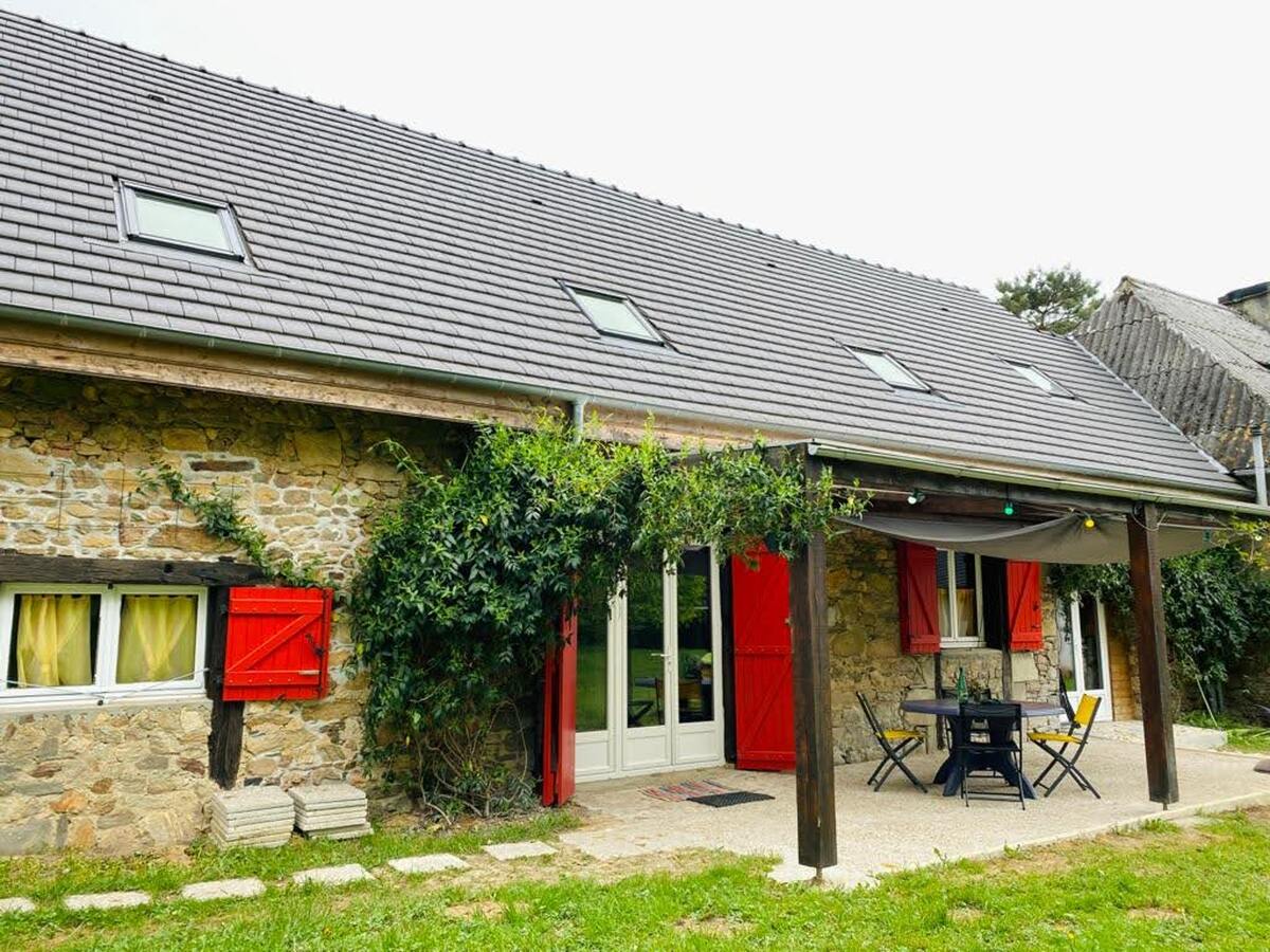 Appartement 3 chambres Orgnac-sur-Vézère, jardin clôturé - Photo 20