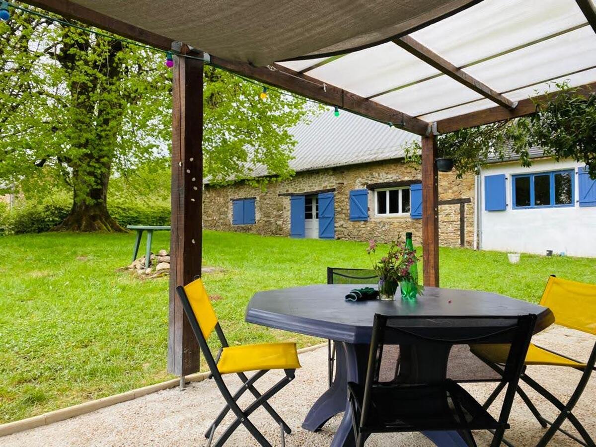 Appartement 3 chambres Orgnac-sur-Vézère, jardin clôturé - Photo 23