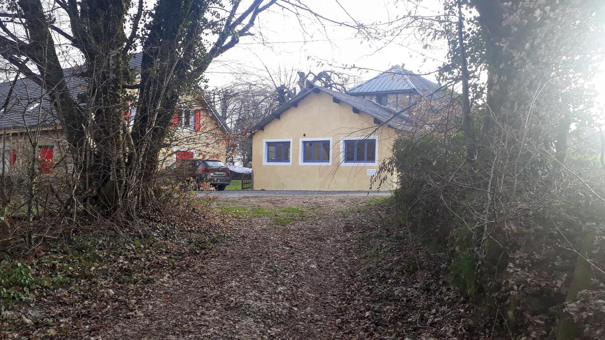Appartement 3 chambres Orgnac-sur-Vézère, jardin clôturé - Photo 31