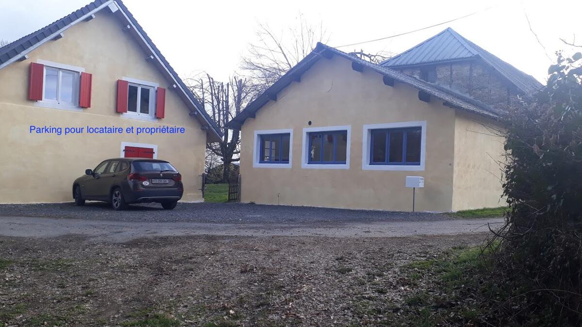 Appartement 3 chambres Orgnac-sur-Vézère, jardin clôturé - Photo 32