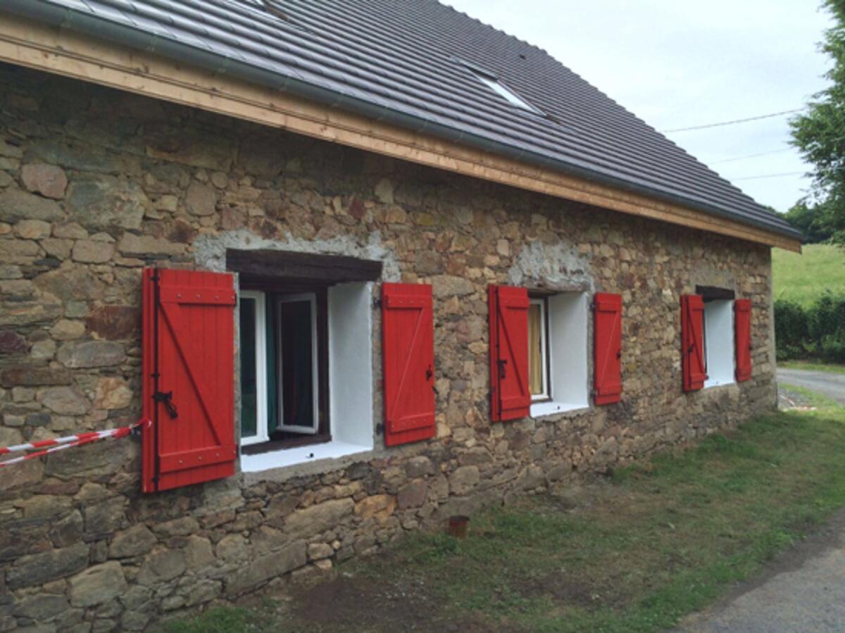 Appartement 3 chambres Orgnac-sur-Vézère, jardin clôturé - Photo 33