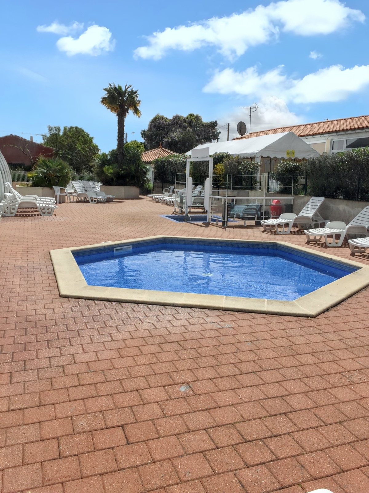 Maison 52 m² Saint-Pierre-d'Oléron, piscine chauffée - Photo 1