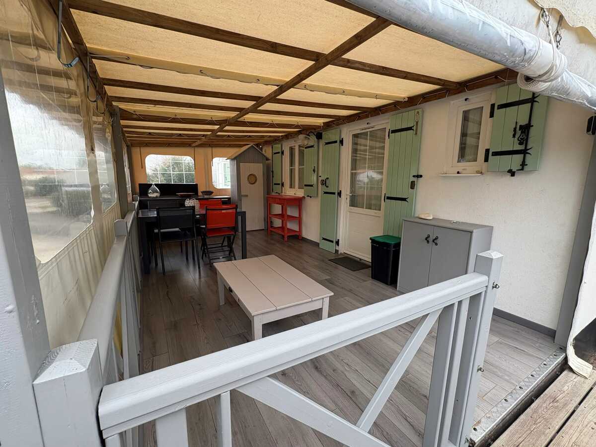 Maison 52 m² Saint-Pierre-d'Oléron, piscine chauffée - Photo 3