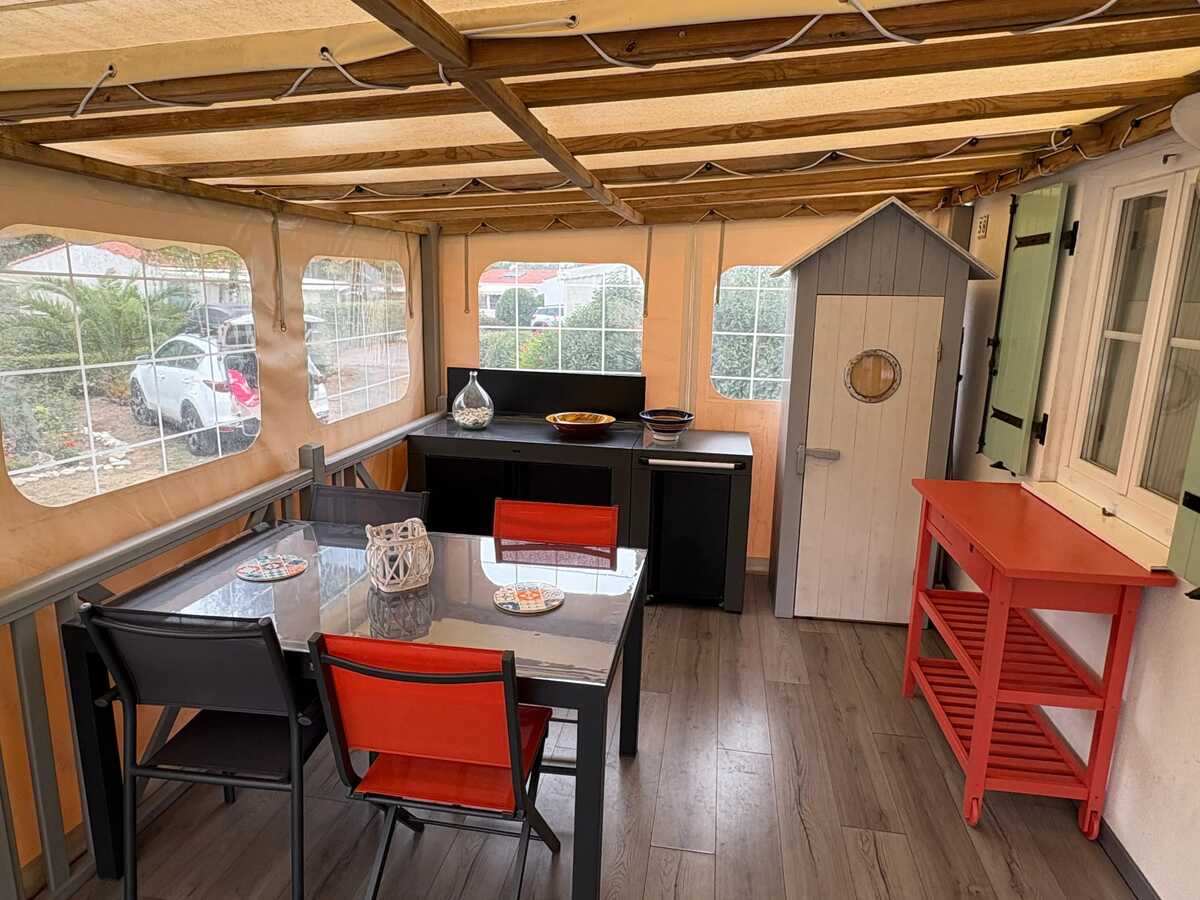 Maison 52 m² Saint-Pierre-d'Oléron, piscine chauffée - Photo 13