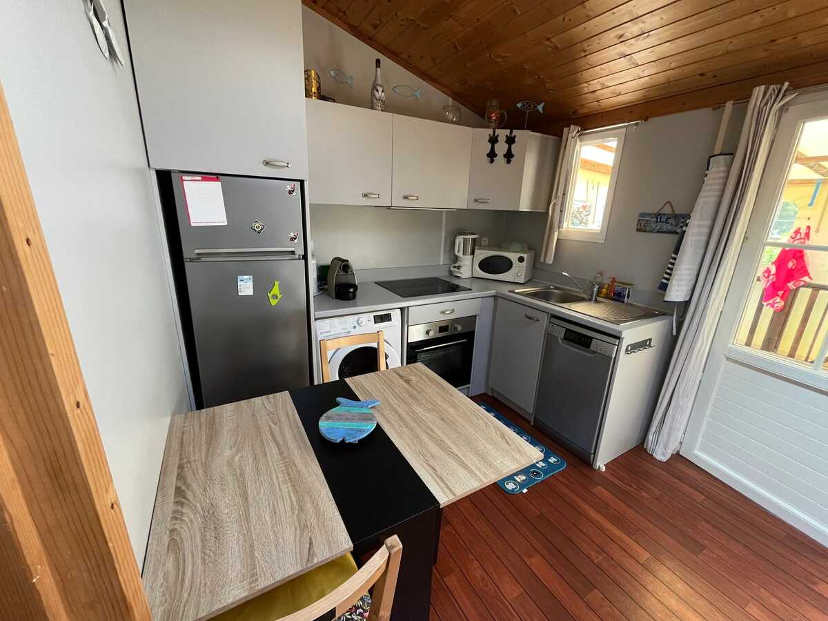 Maison 52 m² Saint-Pierre-d'Oléron, piscine chauffée - Photo 15