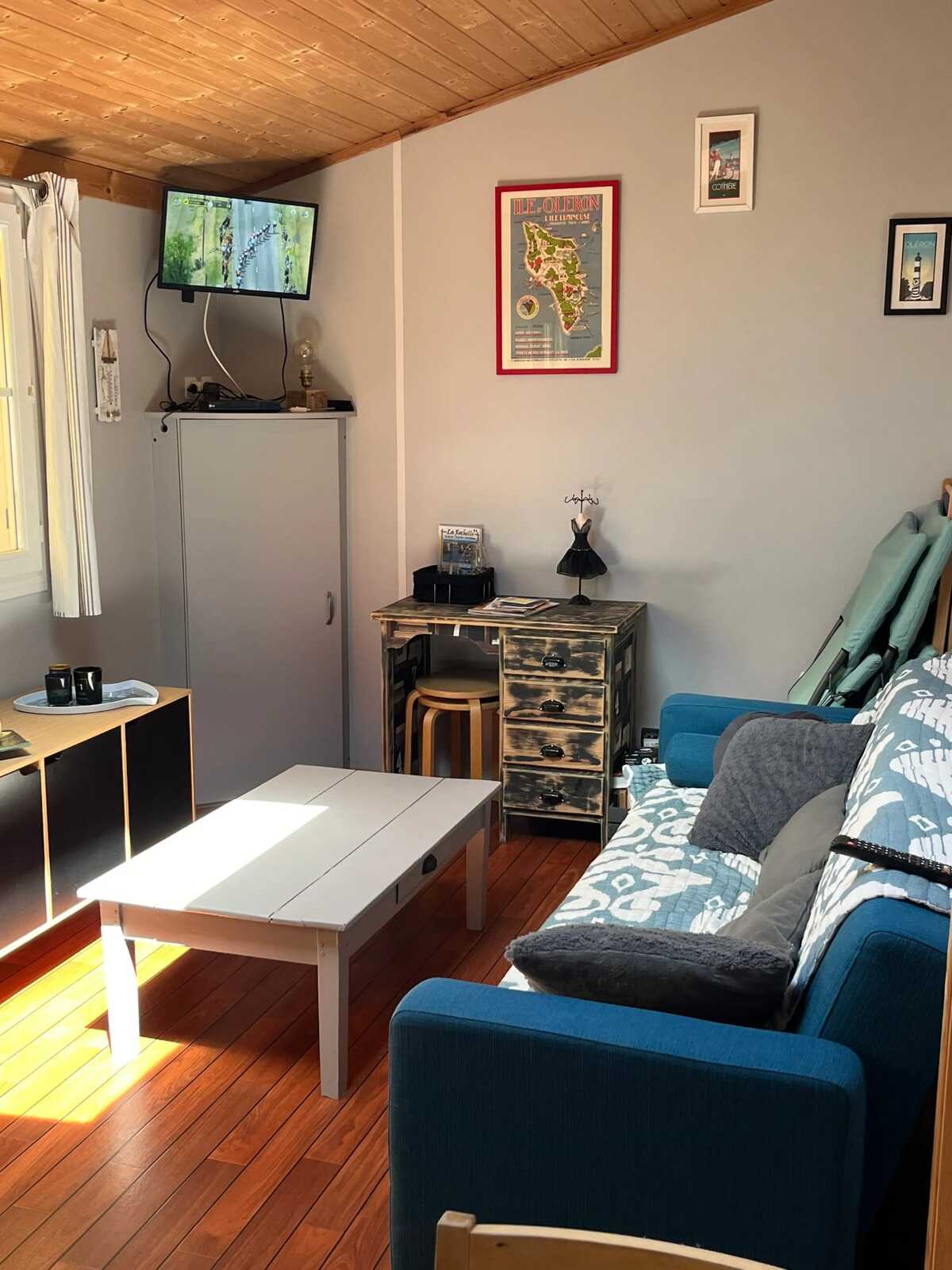Maison 52 m² Saint-Pierre-d'Oléron, piscine chauffée - Photo 18