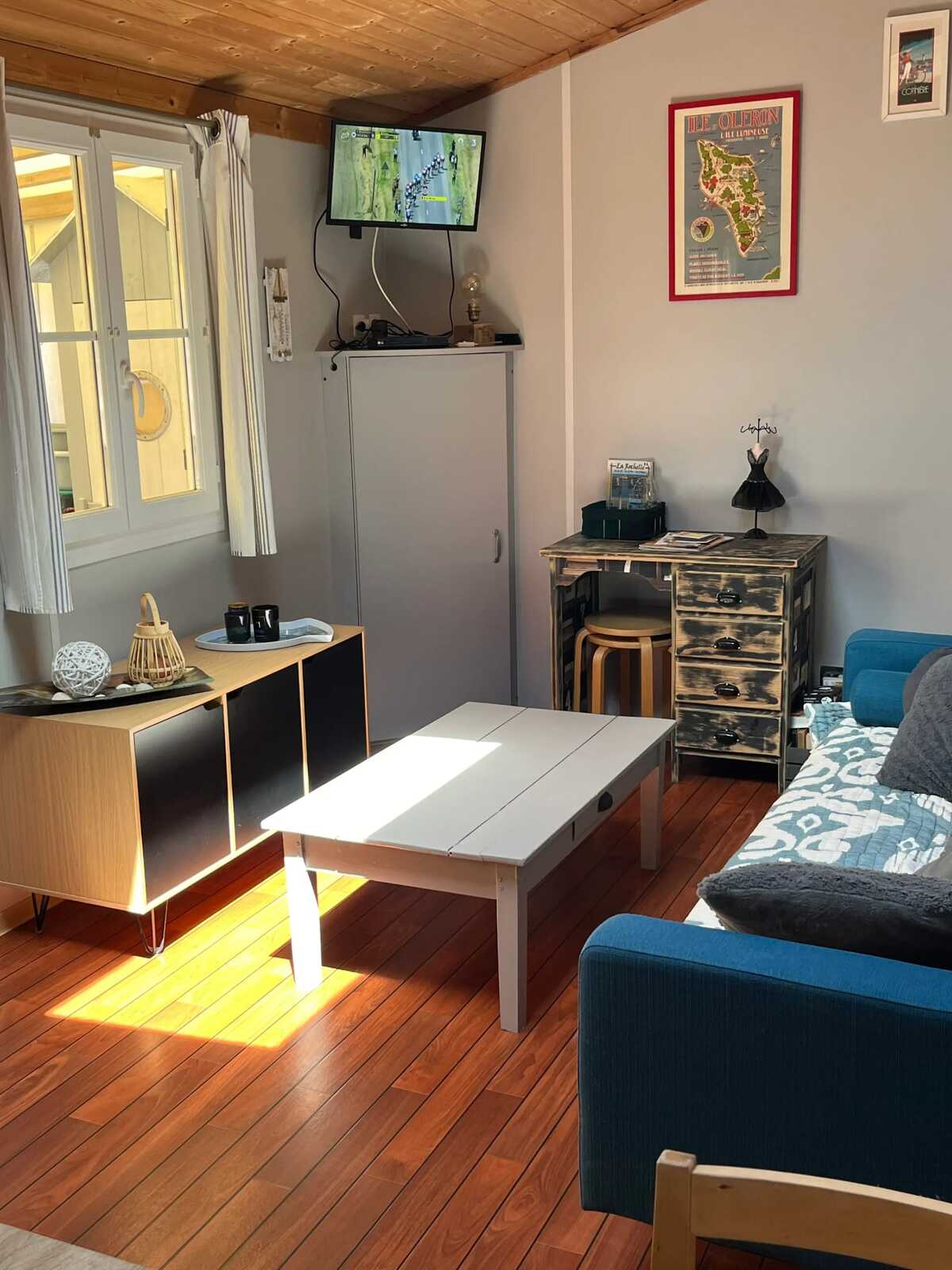 Maison 52 m² Saint-Pierre-d'Oléron, piscine chauffée - Photo 19