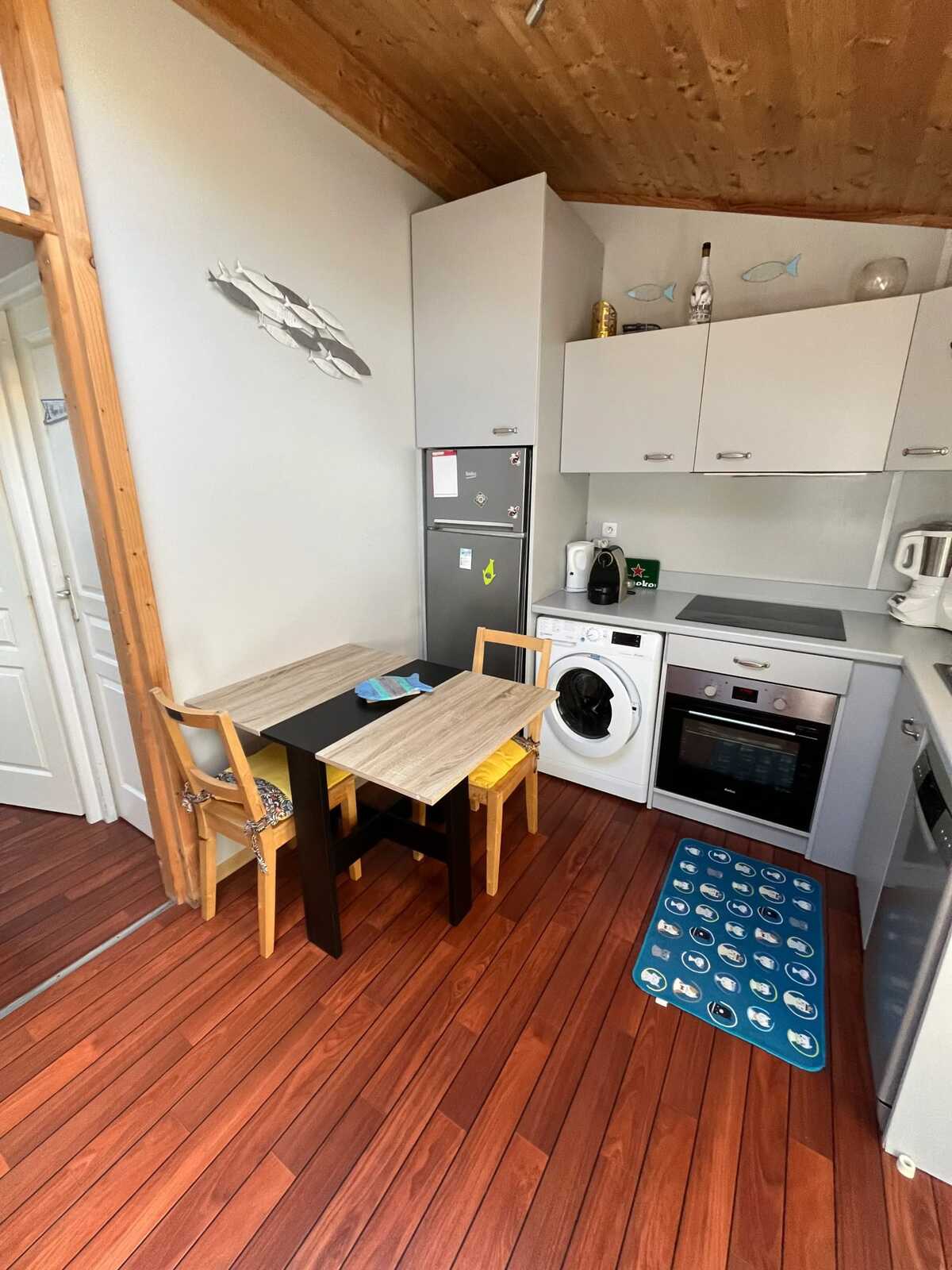 Maison 52 m² Saint-Pierre-d'Oléron, piscine chauffée - Photo 20