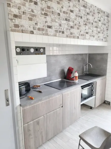 Appartement 80 m² avec balcon et vue montagne à Ria-Sirach : photo 3