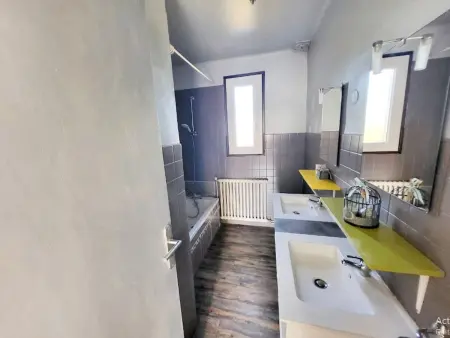 Appartement 80 m² avec balcon et vue montagne à Ria-Sirach : photo 7
