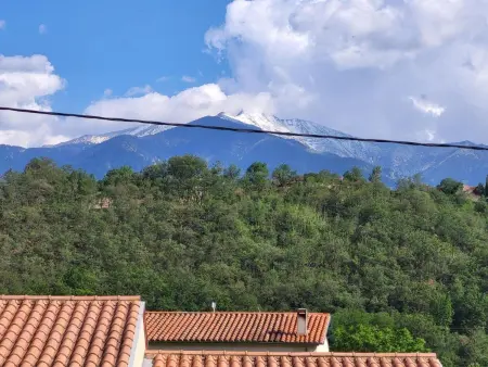 Appartement 80 m² avec balcon et vue montagne à Ria-Sirach : photo 10