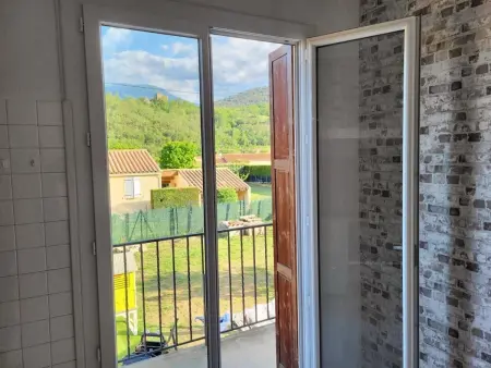 Appartement 80 m² avec balcon et vue montagne à Ria-Sirach : photo 11