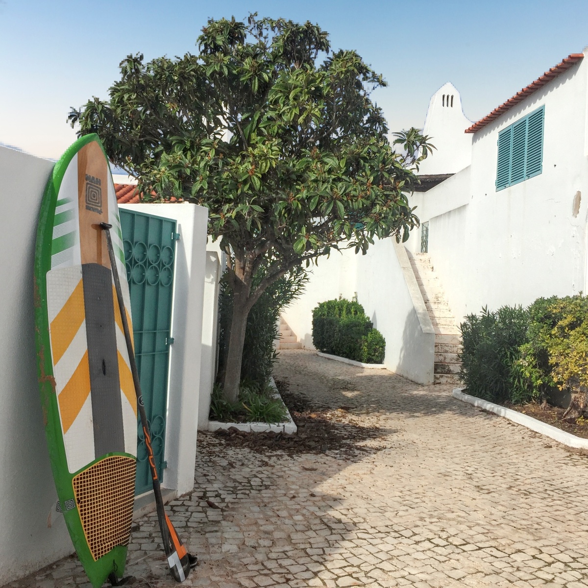 Maison 190 m² vue mer à Alvor, 8 personnes, barbecue - Photo 1