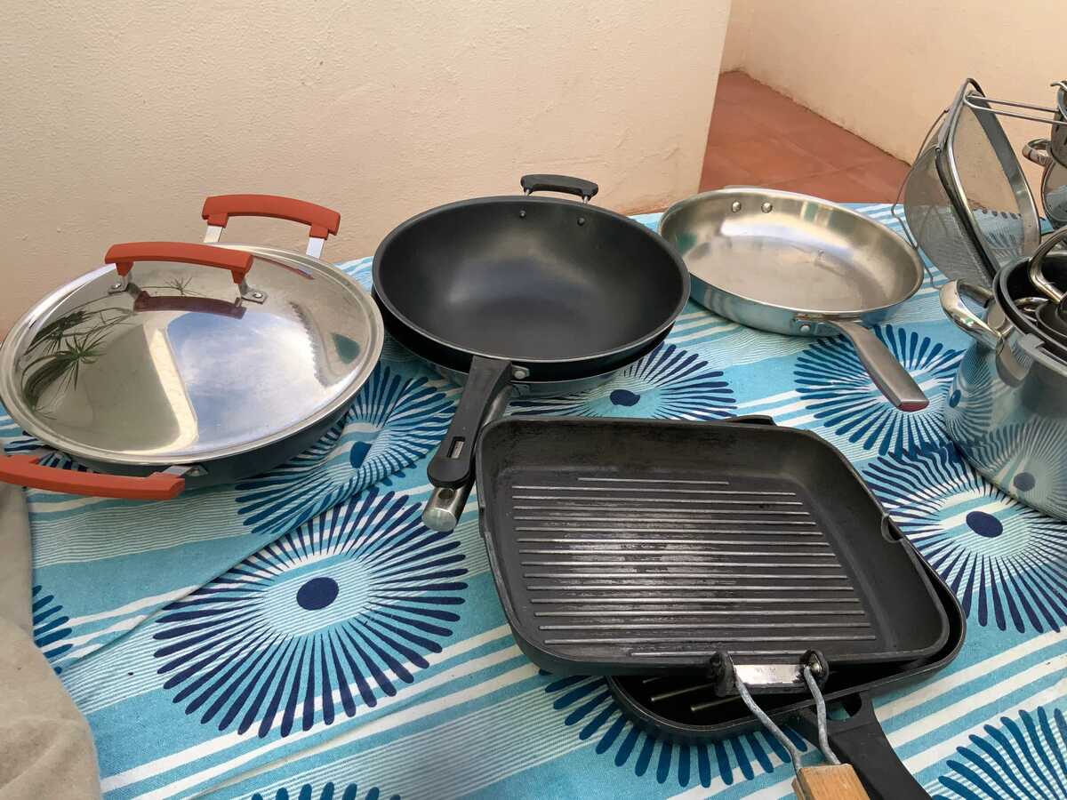 Maison 190 m² vue mer à Alvor, 8 personnes, barbecue - Photo 55