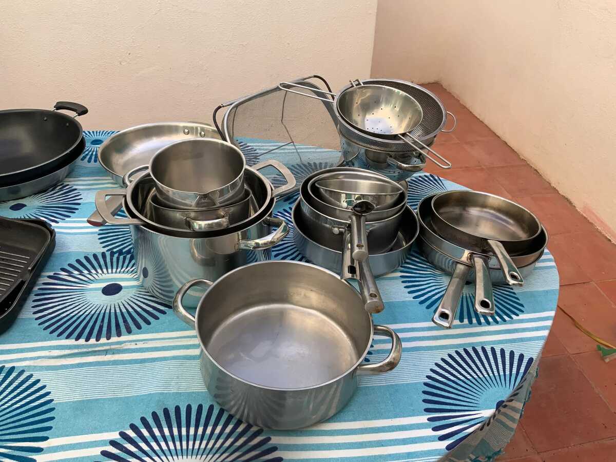 Maison 190 m² vue mer à Alvor, 8 personnes, barbecue - Photo 57