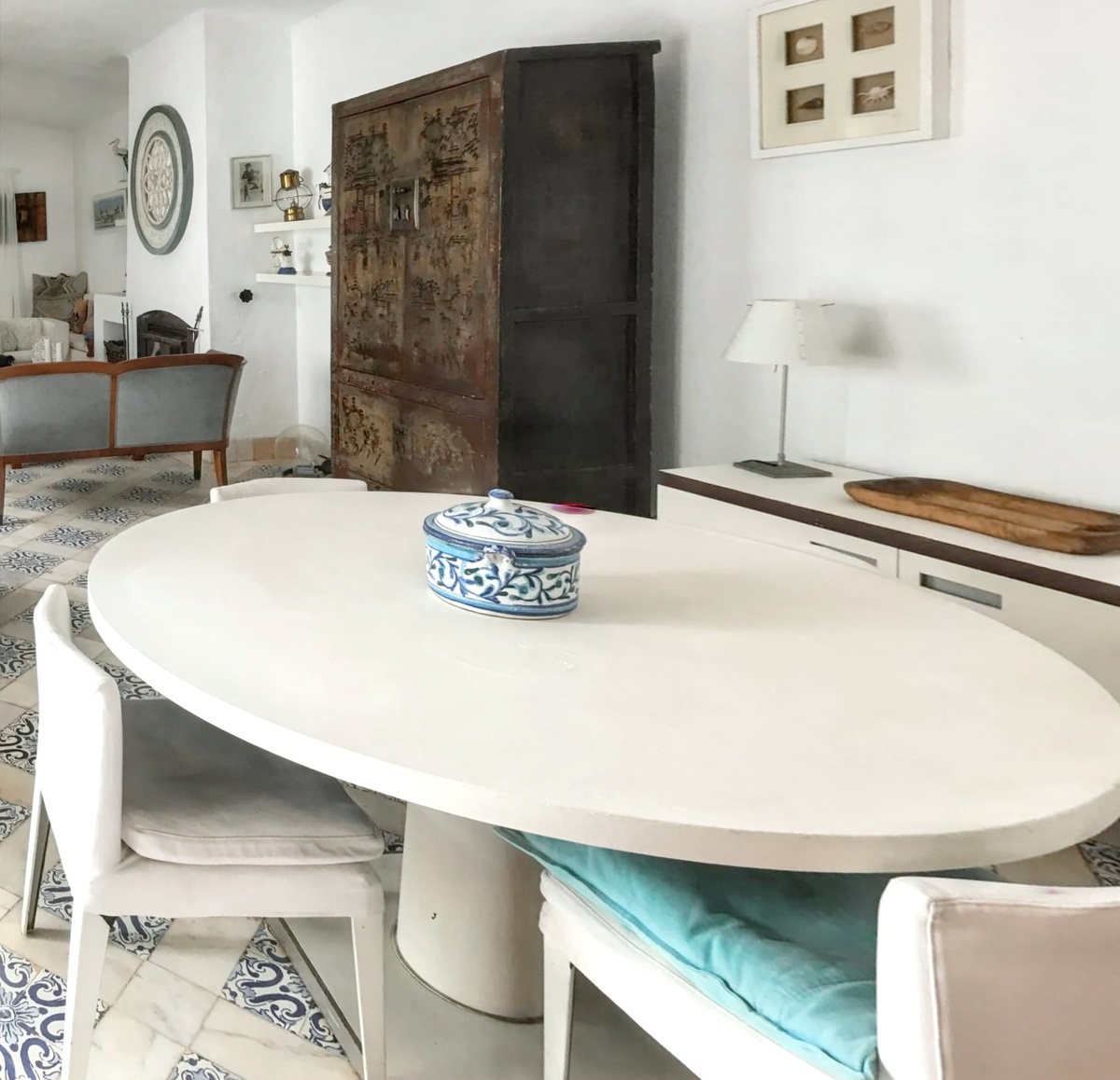 Maison 190 m² vue mer à Alvor, 8 personnes, barbecue - Photo 81