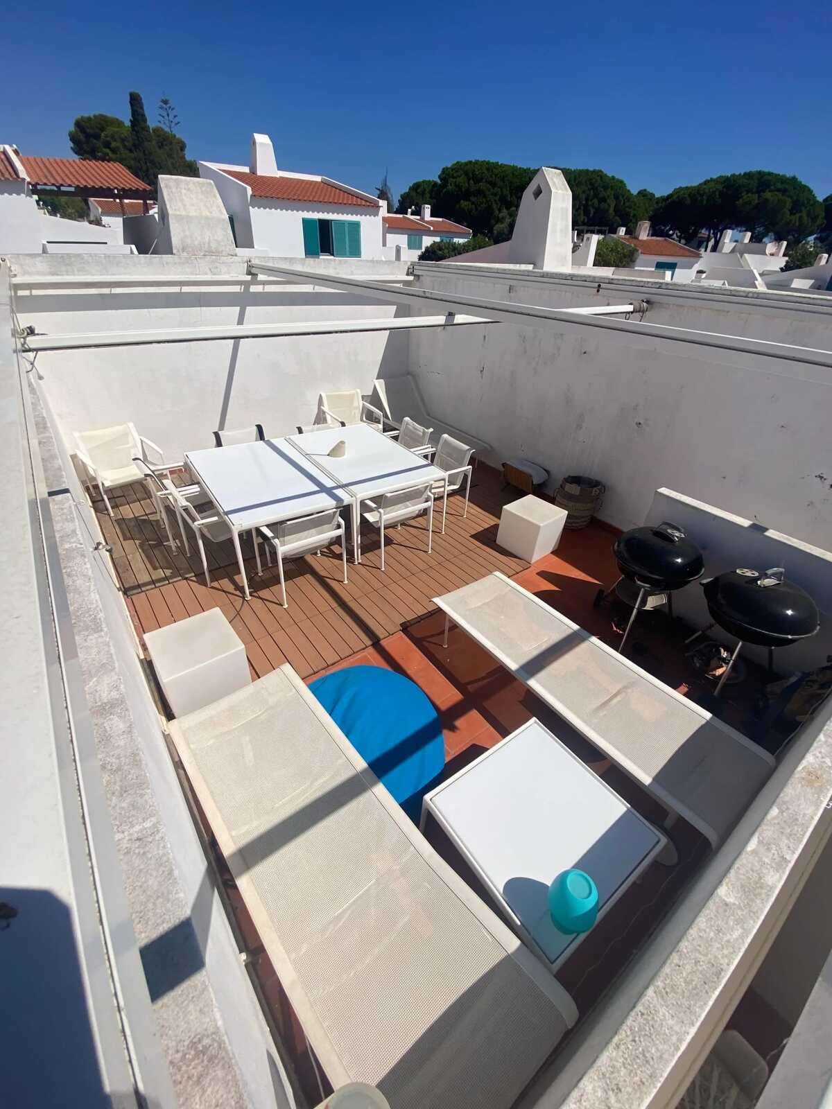 Maison 190 m² vue mer à Alvor, 8 personnes, barbecue - Photo 124