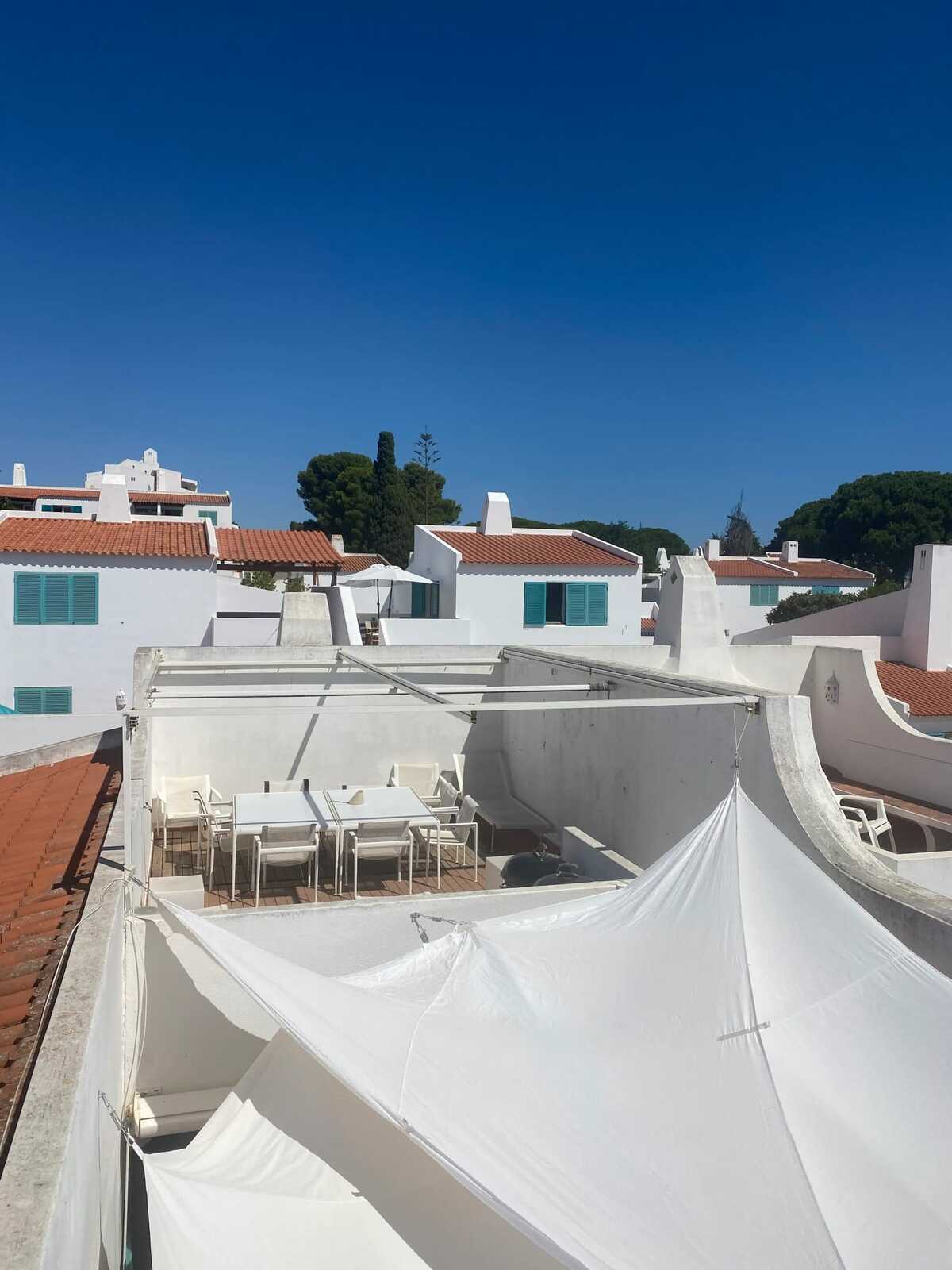 Maison 190 m² vue mer à Alvor, 8 personnes, barbecue - Photo 125