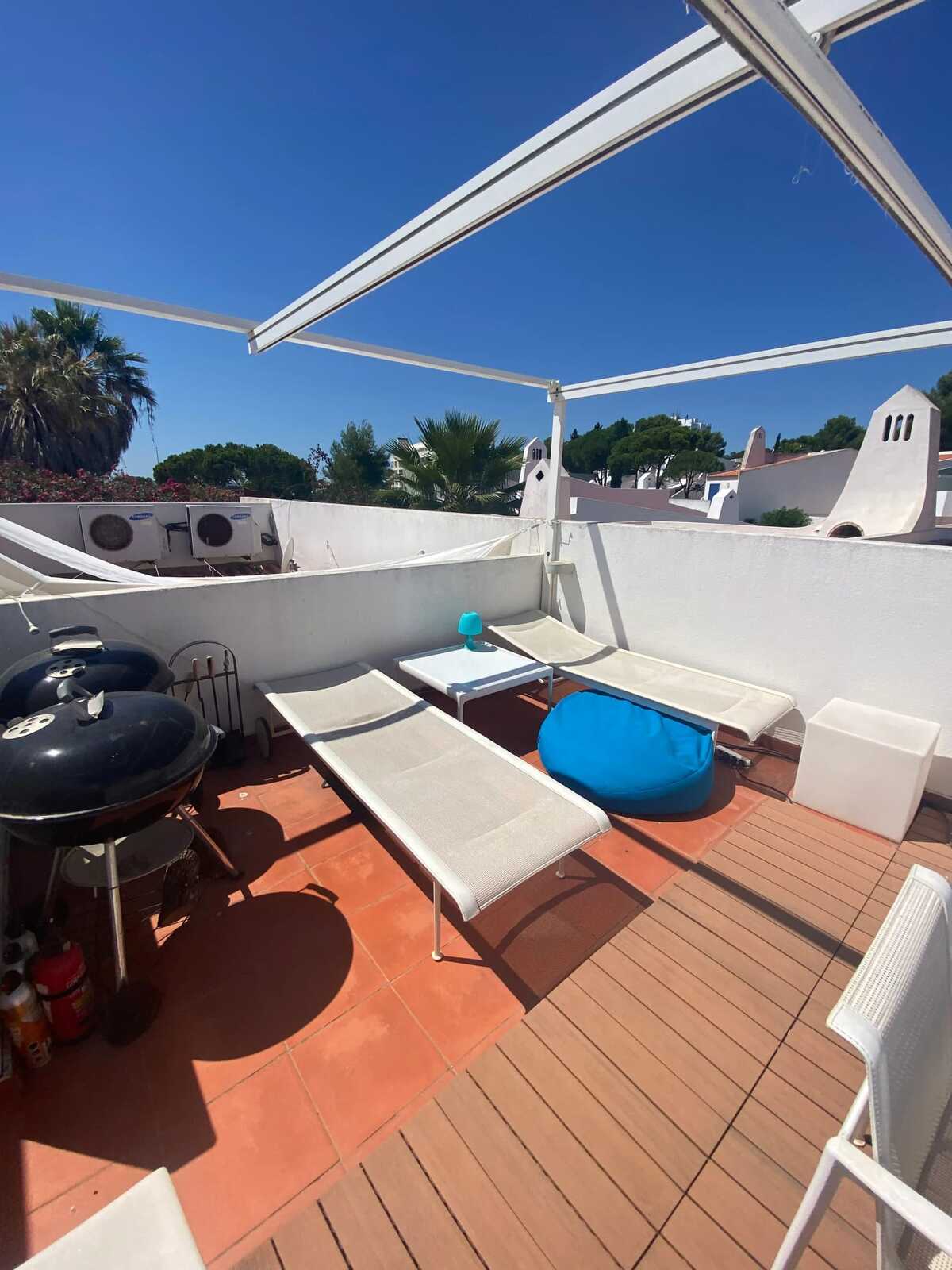 Maison 190 m² vue mer à Alvor, 8 personnes, barbecue - Photo 129