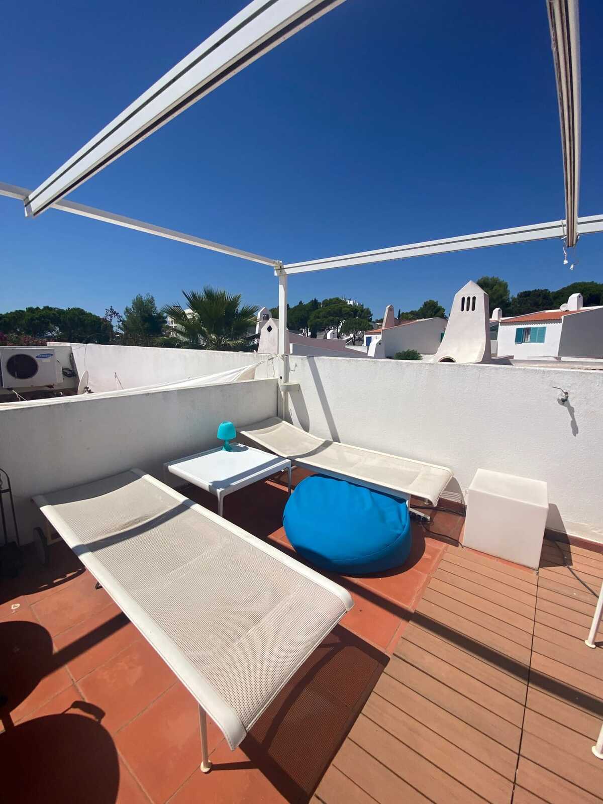 Maison 190 m² vue mer à Alvor, 8 personnes, barbecue - Photo 131