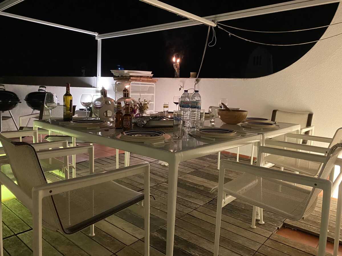 Maison 190 m² vue mer à Alvor, 8 personnes, barbecue - Photo 134