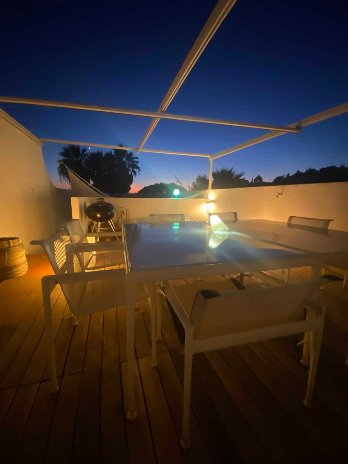 Maison 190 m² vue mer à Alvor, 8 personnes, barbecue - Photo 135
