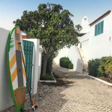 Location maison de vacances à Alvor