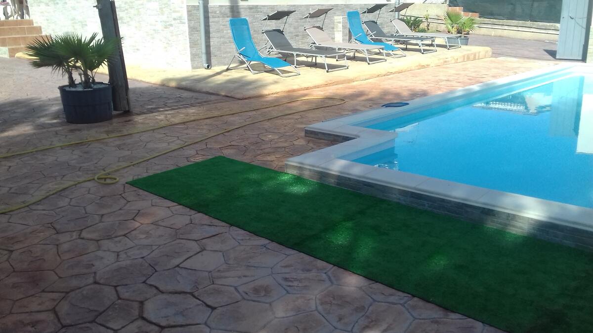 Villa 3 chambres avec piscine privée à Liria - Photo 1