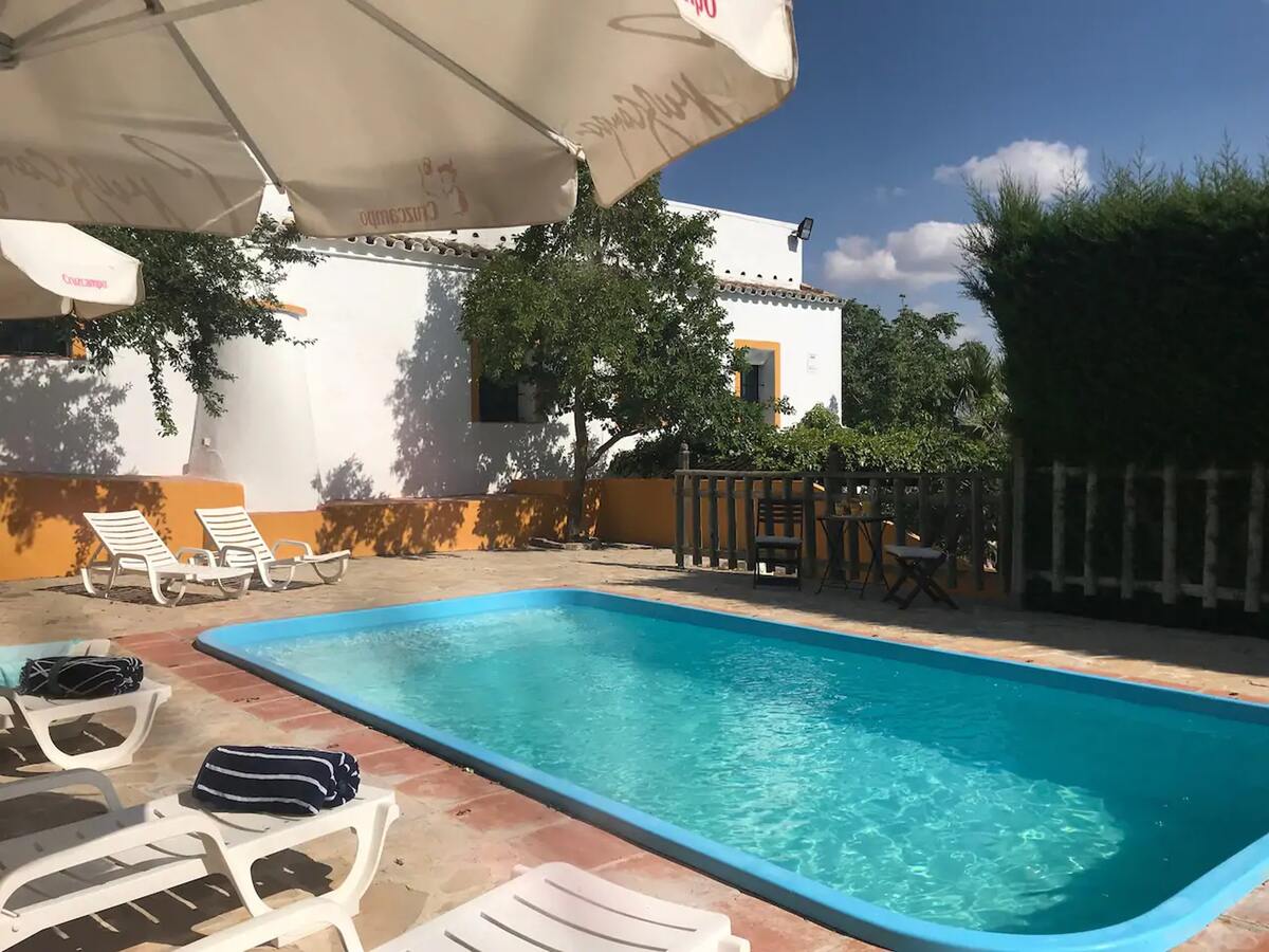 Villa 6 pers., piscine privée et vue montagne - Photo 1