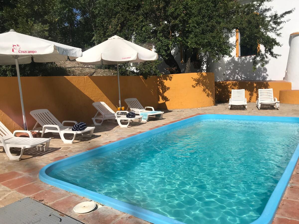 Villa 6 pers., piscine privée et vue montagne - Photo 2
